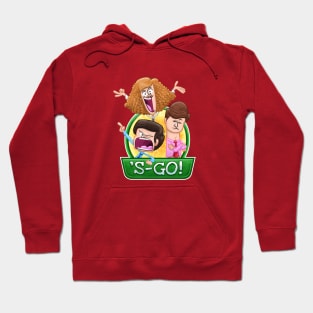 Workaholics - "S'Go!" Hoodie